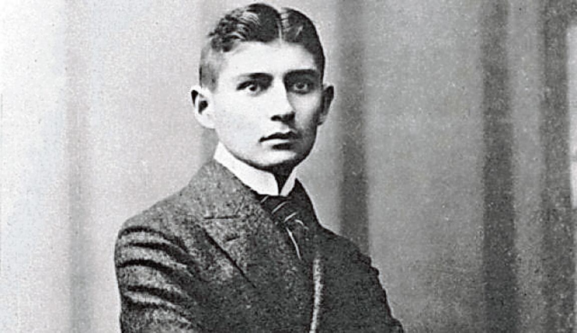 Conmemoran el centenario de la muerte de Franz Kafka