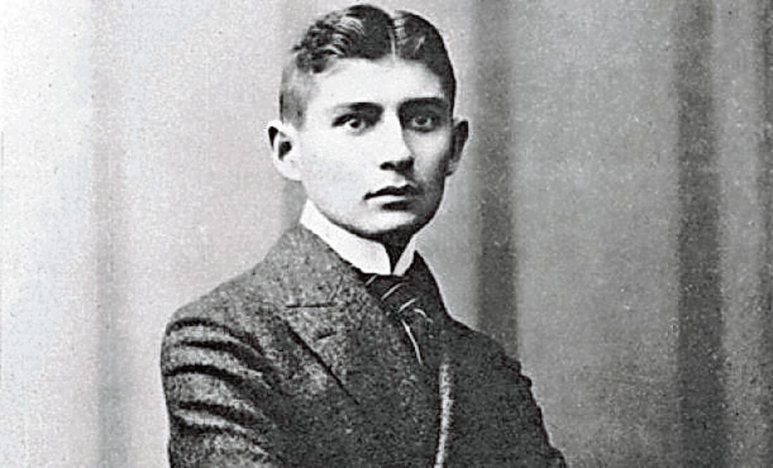 Conmemoran el centenario de la muerte de Franz Kafka