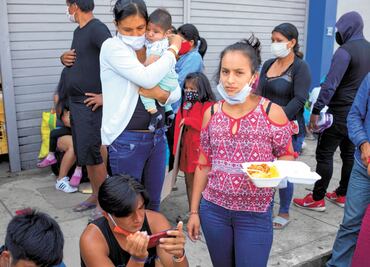 México sumó 23 mil nuevos desplazados en 2019, reportan