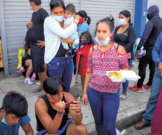 México sumó 23 mil nuevos desplazados en 2019, reportan