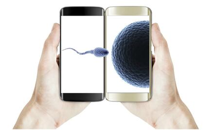 Crean gadget capaz de analizar la calidad del esperma