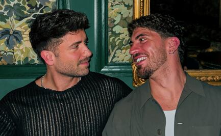 El cantante Pablo Alborán destapa que está enamorado; su novio le agradece con romántico mensaje