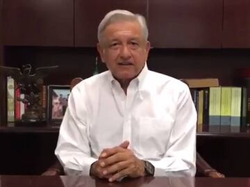 AMLO declara ganadora a Delfina en elecciones del Edomex