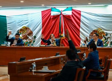 Aprueba Naucalpan Plan de Desarrollo Urbano con voto dividido