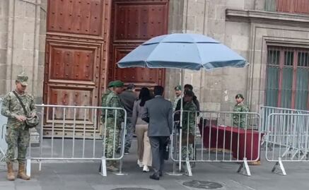 Tras 2 horas, concluye encuentro de AMLO con gabinete y gobernadores sobre migración