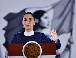 La mañanera de Sheinbaum 9 de diciembre, minuto a minuto