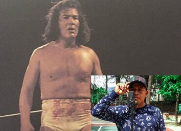 Artista indígena compone el rap del Perro Aguayo