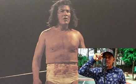 Artista indígena compone el rap del Perro Aguayo