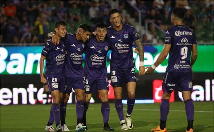 Mazatlán FC derrota con autoridad a un extraviado Pachuca 