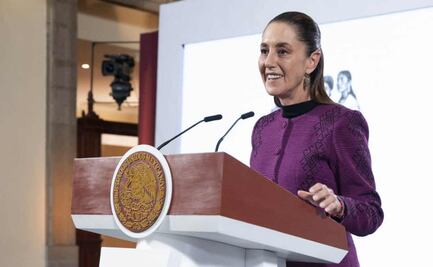 Sheinbaum afirma que cierre fronterizo por gusano barrenador le afecta a EU; asegura que precio de la carne aumenta