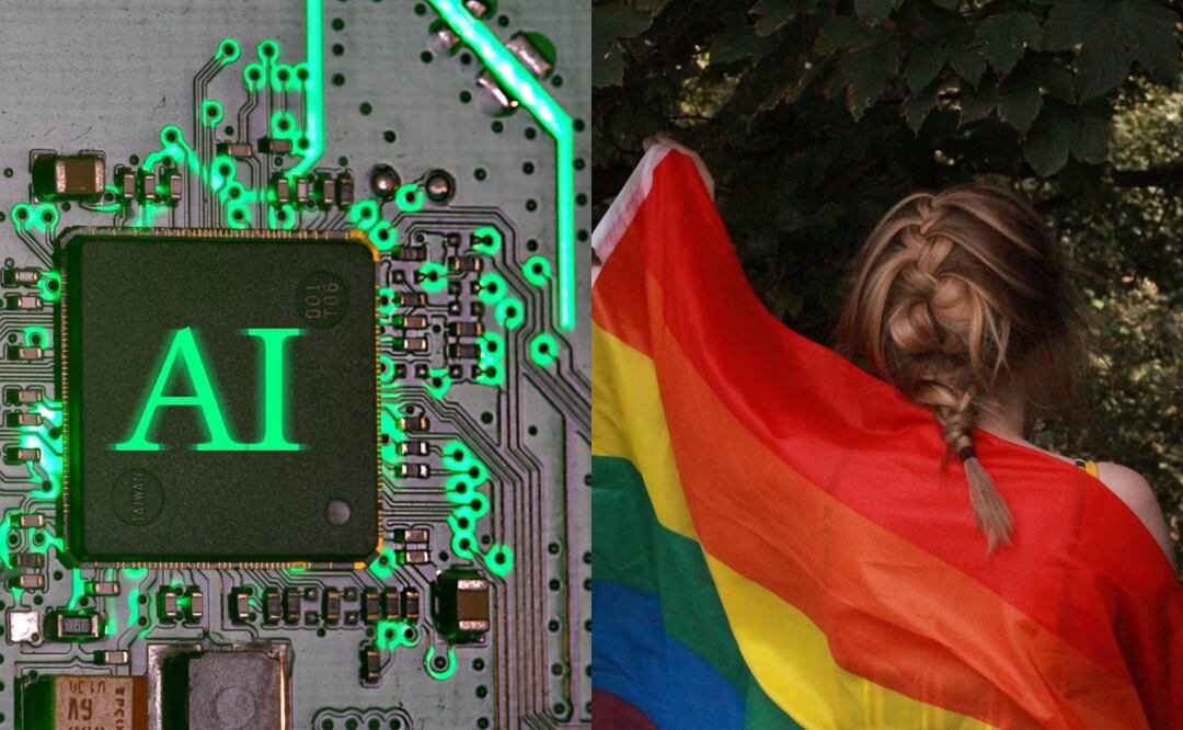 De acuerdo con la Liga Antidifamación en Estados Unidos, la comunidad LGBTQ+ es la más propensa a sufrir mensajes adversos en internet | Unsplash - Immo Wegmann y Lauren McConachie