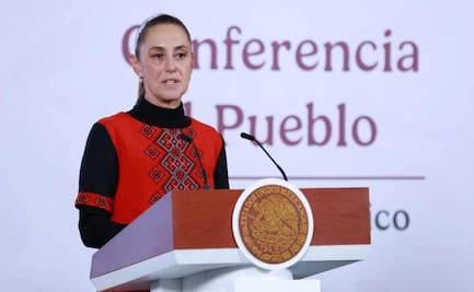 “Todavía no tenemos la propuesta”, dice Sheinbaum sobre la reforma electoral; no se le quita autonomía al INE, asegura