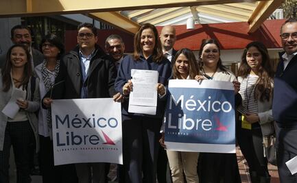 ¿Cuáles son los requisitos para registrar un nuevo partido político?