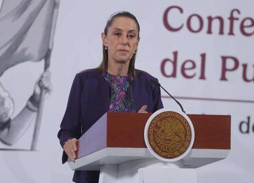 Sheinbaum asegura que Simón Levy fue detenido en Portugal; "no es un asunto político", dice y muestra documento de detención