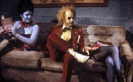 Keaton y Ryder volverían en secuela de "Beetlejuice"
