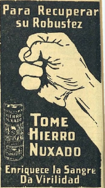 Los productos milagro de los años 20 para recuperar el “vigor” masculino