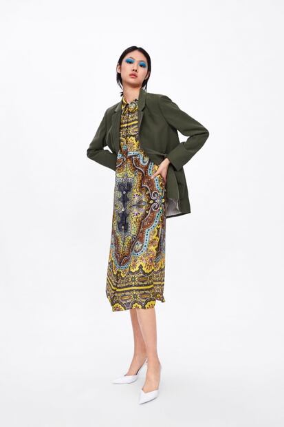 Estos son los vestidos perfectos para el calor