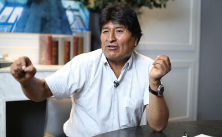 Evo Morales llegó a Argentina y pedirá ser refugiado