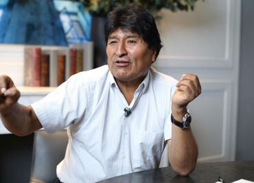 Evo Morales llegó a Argentina y pedirá ser refugiado
