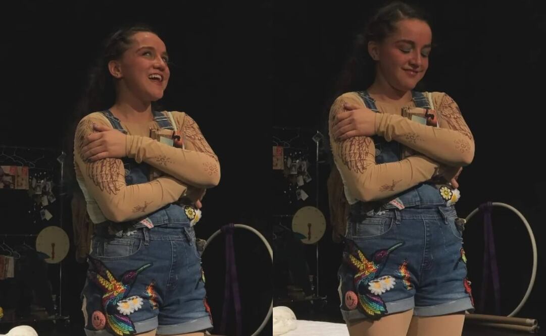 “Yo no soy de aquí obra de teatro. Foto ilustrativa