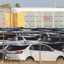 Camionetas llevan exportación automotriz a niveles récord