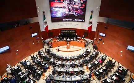 Senado exhorta a empresas a garantizar el pago de liquidaciones en Mexicana