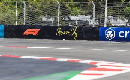 Gran Premio de México 2025: Horario y transmisión para ver EN VIVO carrera de F1