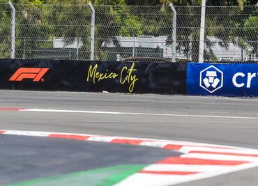 Gran Premio de México 2025: Horario y transmisión para ver EN VIVO carrera de F1