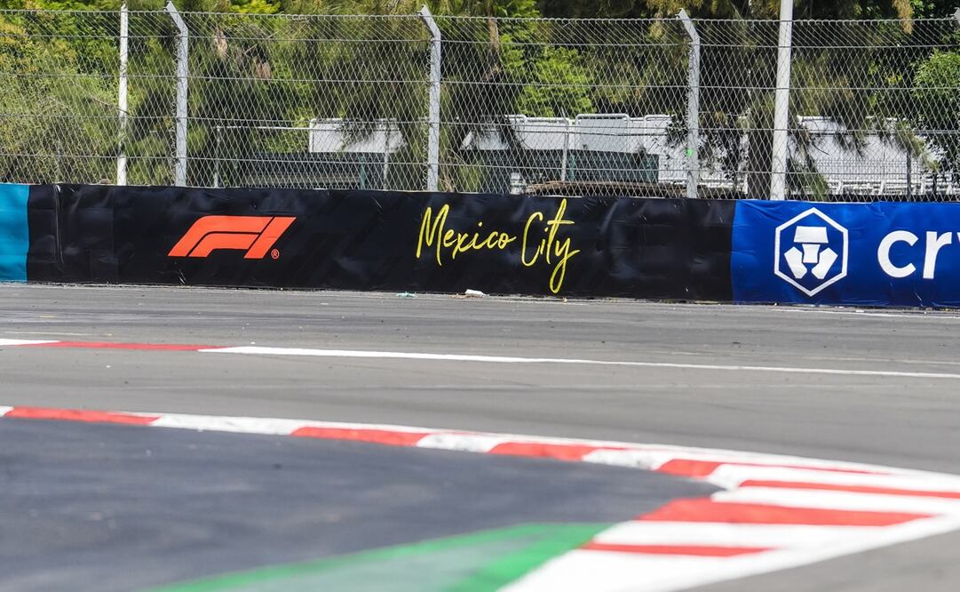 Gran Premio de México 2025: ¿A qué hora y dónde ver EN VIVO? / Foto: Cortesía México GP