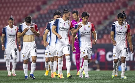 Chivas, amplio favorito ante Atlas en el Clásico Tapatío