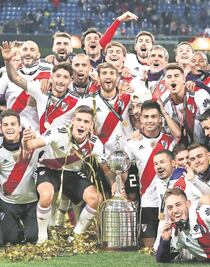 River Plate castigado por el TAS por violencia en Libertadores
