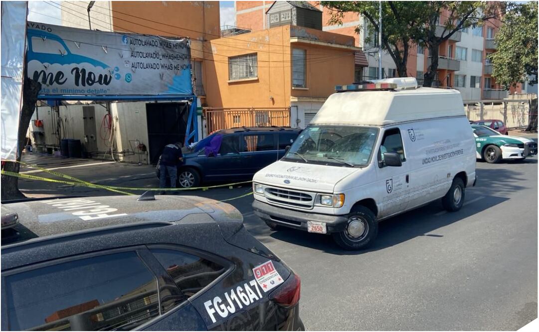 Foto: Axel Sanchez  / EL UNIVERSAL