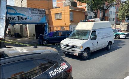 Matan a balazos a adulto mayor en la alcaldía Tlalpan; responsables se dan a la fuga