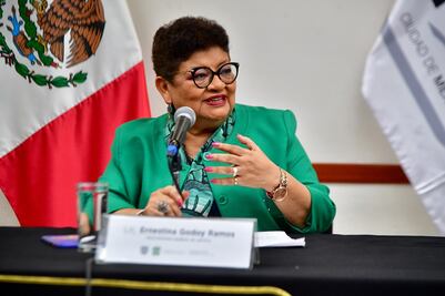 Godoy descarta que intento de robo a casa de Angélica Rivera tuviera "tintes políticos"