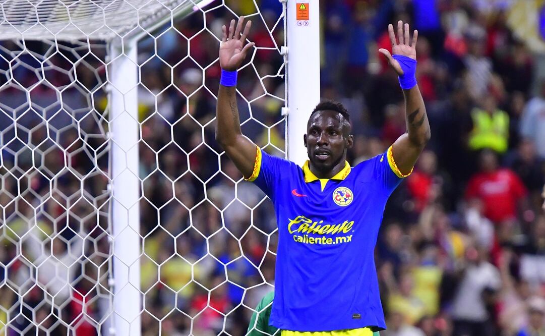 Julián Quiñones denuncia ataques racistas en redes sociales: “Con mis hijas no se metan” FOTO: IMAGO7