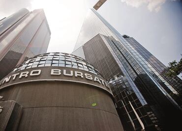 BMV gana 0.61% en su apertura