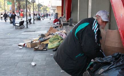 Detenciones y desalojos, principales violaciones a personas en situación de calle: CDH
