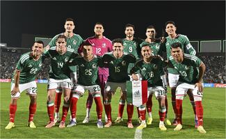 Selección Mexicana: Horario y dónde ver EN VIVO el partido amistoso rumbo al Mundial vs Paraguay