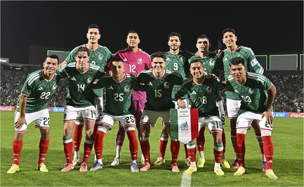 Selección Mexicana: Esta es la alineación y los cambios de Javier Aguirre para enfrentar a Paraguay