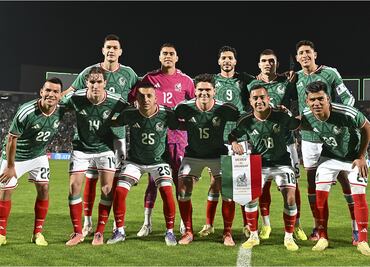 Selección Mexicana: Esta es la alineación y los cambios de Javier Aguirre para enfrentar a Paraguay