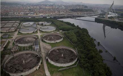 Anuncian limpieza para aguas del Lago Texcoco