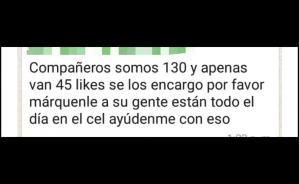 Trabajadores piden ayuda ante descuentos por no seguir a edil en Facebook