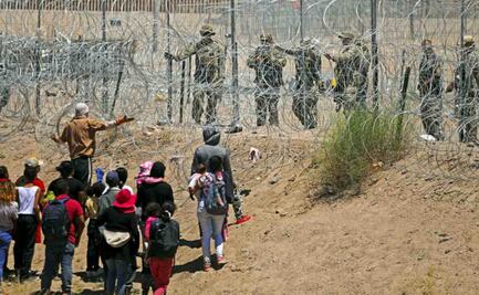 Deportaciones masivas podrían costar al gobierno de Trump 80 mmdd, señala experto; debatirán en EU el uso del Ejército