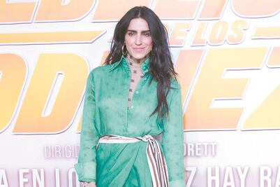 Bárbara de Regil ya no es tóxica