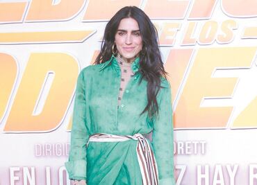 Bárbara de Regil ya no es tóxica