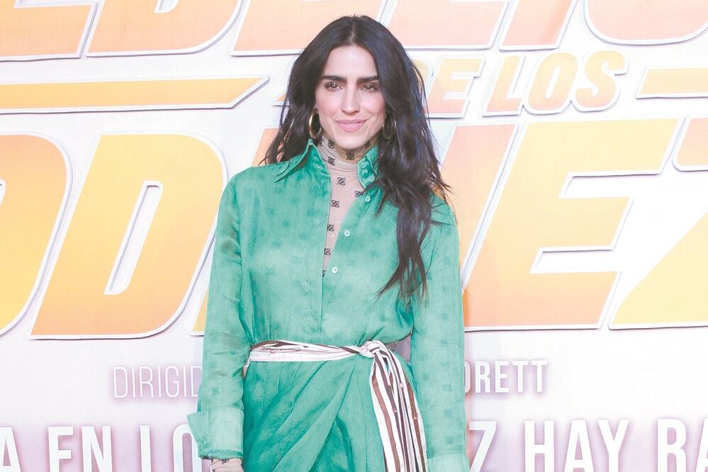 Este año para Bárbara estuvo lleno de satisfacciones, se posicionó como influencer fitness, y se le abrieron las puertas de Hollywood. Foto: CLASOS