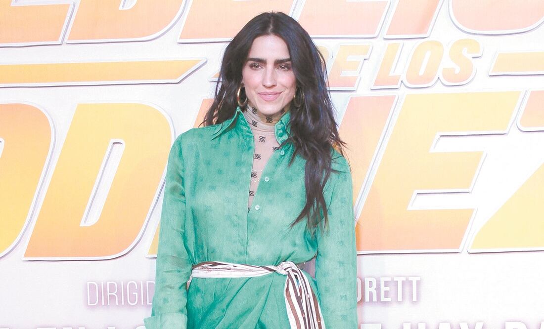 Este año para Bárbara estuvo lleno de satisfacciones, se posicionó como influencer fitness, y se le abrieron las puertas de Hollywood. Foto: CLASOS