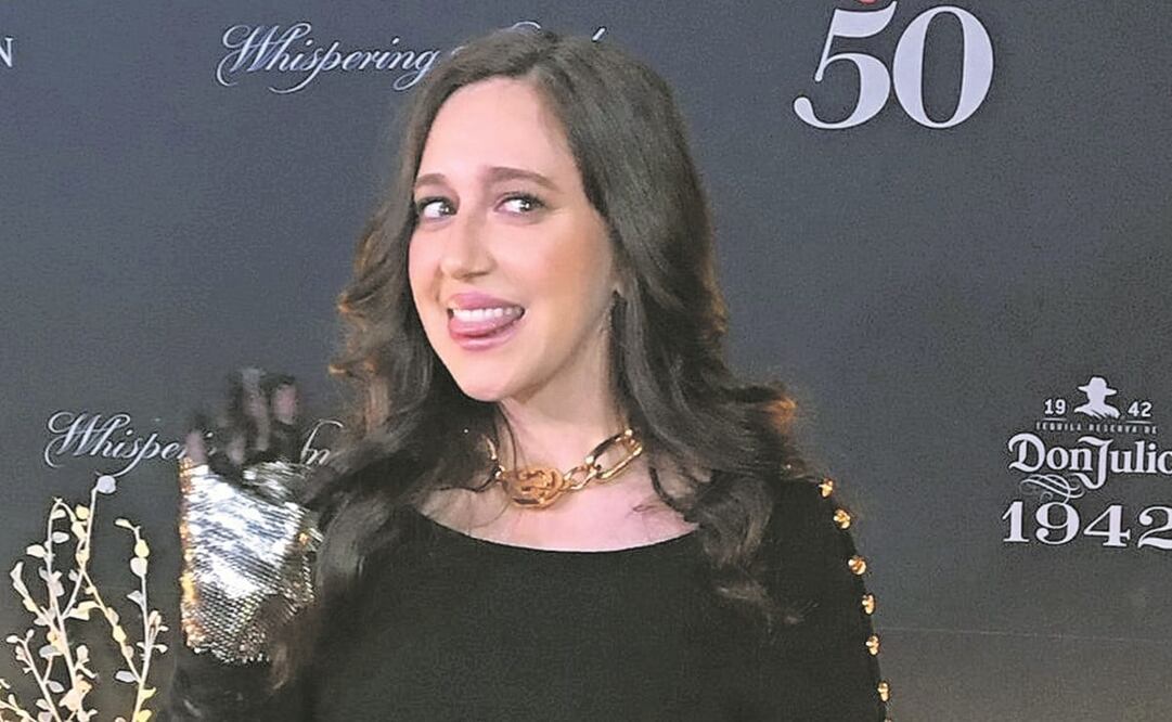 Treviño dijo que interpreta a una mujer que lidia con el mal humor de su vecino (Hanks).