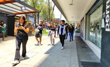 Regresan a clases estudiantes de nivel licenciatura y posgrado de la UNAM