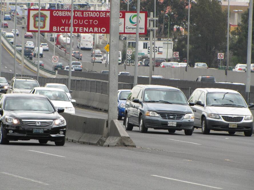 OHL fue acusada de supuestamente elevar costos del Viaducto Bicentenario (ARCHIVO EL UNIVERSAL)